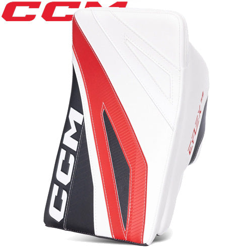 CCM Extreme Flex E7.9 Intermediate Goalie Blocker