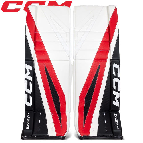 CCM Extreme Flex E7.9 Intermediate Goalie Pad