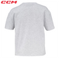 Barbie™ x CCM Grey Tee - Youth