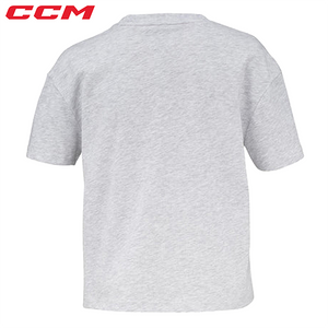 Barbie™ x CCM Grey Tee - Youth