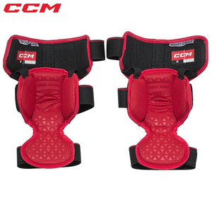 CCM S26 Phenom Youth Goalie Knee Pads