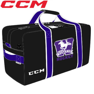 CCM Pro Bag - London JR Mustangs