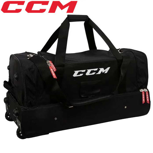 CCM Referee Bag Wheeled