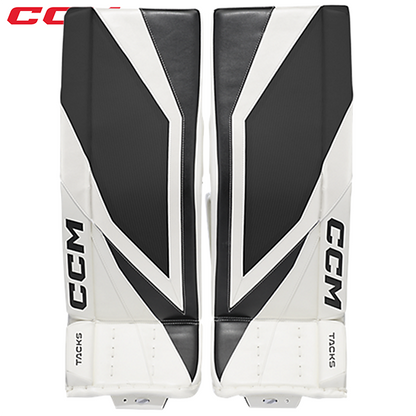 CCM Tacks Senior Goalie Leg Pads