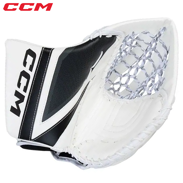 CCM Tacks Senior Goalie Catch Glove