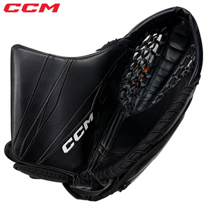 CCM Axis XF Senior Goalie Catch Glove - 580º