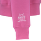 Barbie™ x CCM Pink Embroidered Crewneck - Youth
