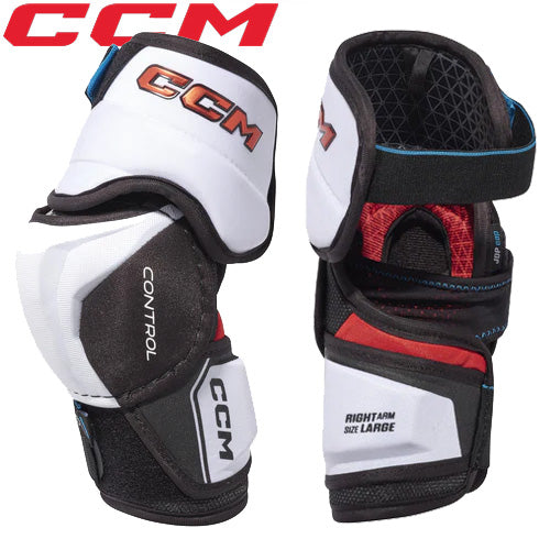 CCM Jetspeed Control Senior Elbow Pad