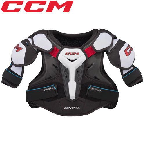 CCM Jetspeed Control Junior Shoulder Pad