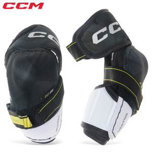 CCM Tacks Vector Junior Hockey Elbow Pads - 2023