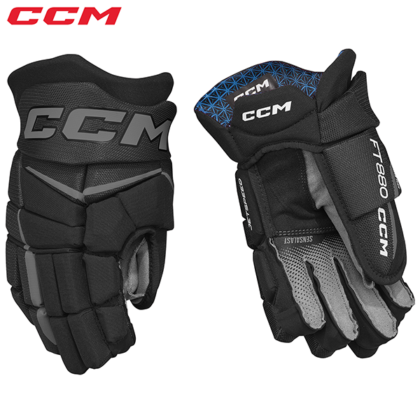 CCM Jetspeed FT880 Junior Hockey Gloves