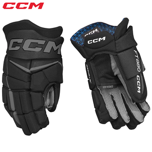 CCM Jetspeed FT880 Junior Hockey Gloves