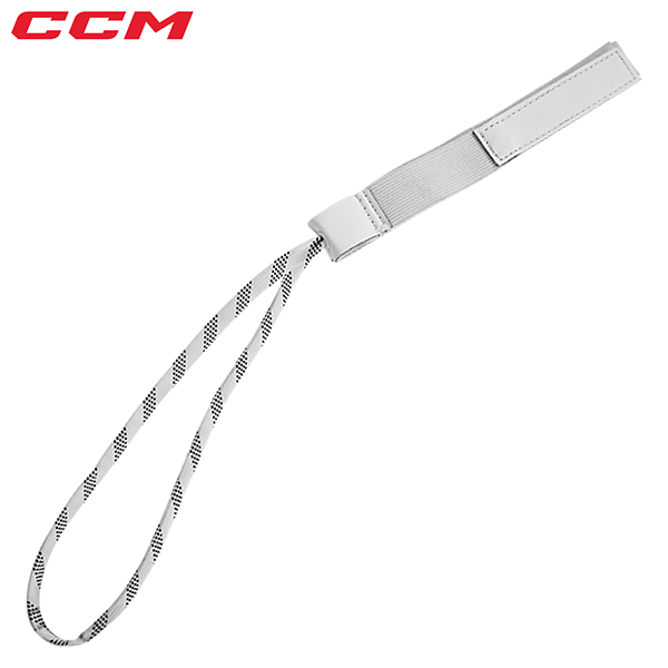 CCM Hybrid Skate Lace Velcro Toe Ties