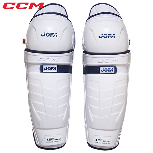 CCM JOFA Pro Senior Hockey Shin Pads