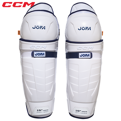 CCM JOFA Pro Senior Hockey Shin Pads