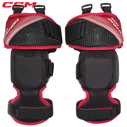 CCM S26 Phenom Junior Goalie Knee Pads