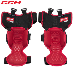 CCM S26 Phenom Junior Goalie Knee Pads