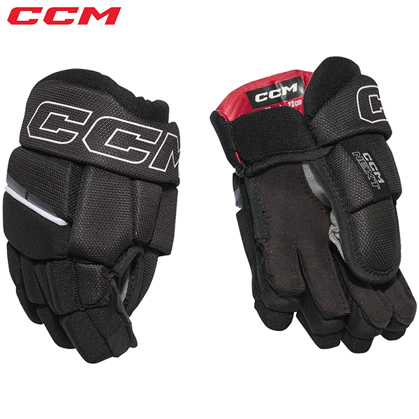 CCM S26 Next Youth Hockey Gloves