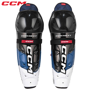 CCM Next Senior Hockey Shin Pads
