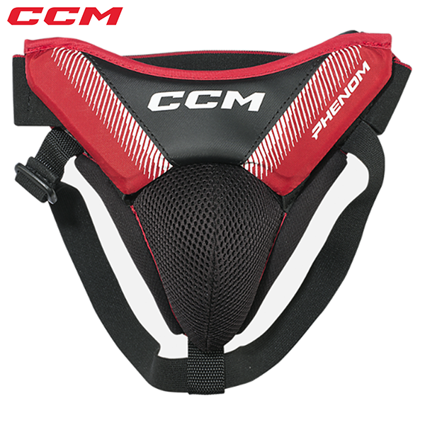 CCM S26 Phenom Junior Goalie Jock