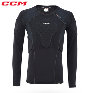 CCM Padded Referee Shirt