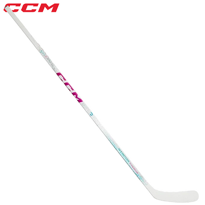 CCM Ribcor Titanium Youth Hockey Stick 2026