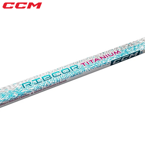 CCM Ribcor Titanium Intermediate Hockey Stick 2026