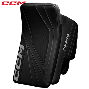 CCM Tacks Senior Goalie Blocker