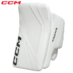 CCM Tacks Senior Goalie Blocker