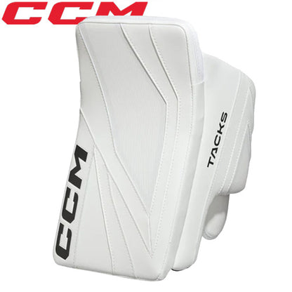 CCM Tacks Intermediate Goalie Blocker