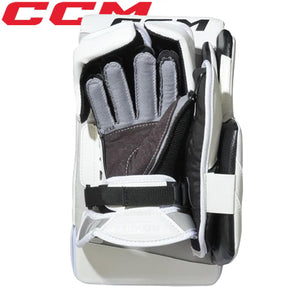 CCM Tacks Intermediate Goalie Blocker