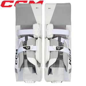 CCM Tacks Intermediate Goalie Pad