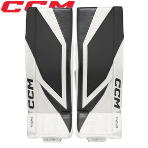 CCM Tacks Intermediate Goalie Pad
