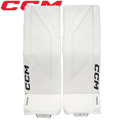 CCM Tacks Intermediate Goalie Pad