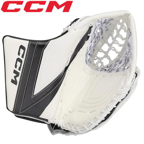 CCM Tacks Intermediate Goalie Catch Glove