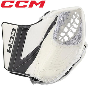 CCM Tacks Intermediate Goalie Catch Glove