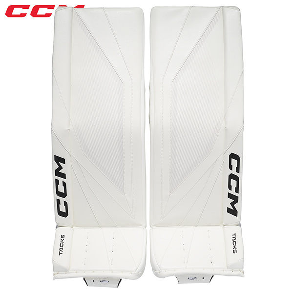 CCM Tacks Senior Goalie Leg Pads
