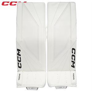 CCM Tacks Senior Goalie Leg Pads