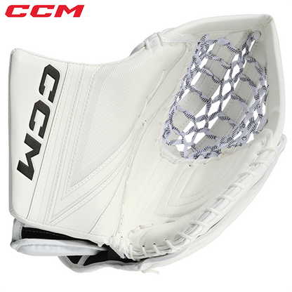 CCM Tacks Pro Senior Goalie Catch Glove