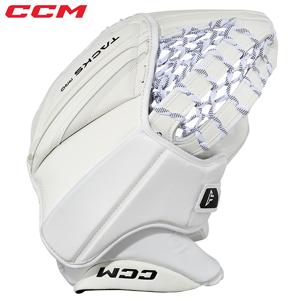 CCM Tacks Pro Senior Goalie Catch Glove