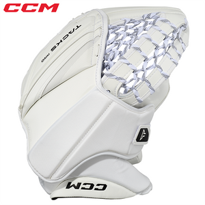 CCM Tacks Pro Senior Goalie Catch Glove