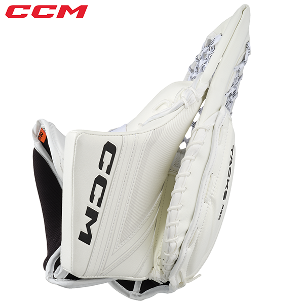 CCM Tacks Pro Senior Goalie Catch Glove