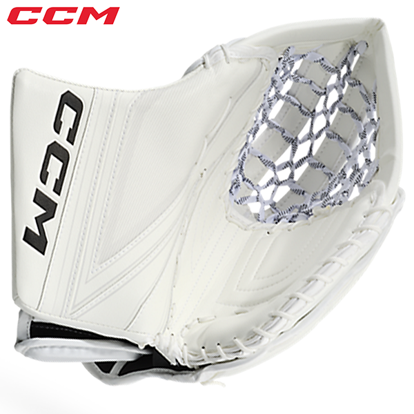 CCM Tacks Senior Goalie Catch Glove
