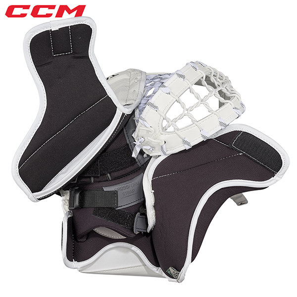 CCM Tacks Senior Goalie Catch Glove