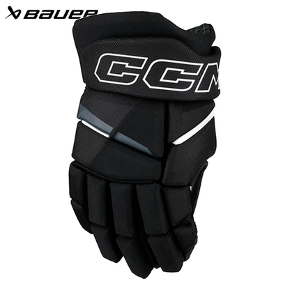 CCM Tacks Vector Junior Hockey Glove 2026