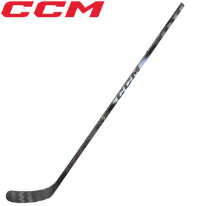 CCM Ribcor Trigger 10 Pro Junior Hockey Stick - Chrome '25