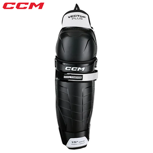 CCM Tacks Vector Plus Junior Hockey Shin Pad - Source Exclusive 2026