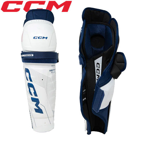 CCM Tacks Vector Plus '24 Senior Shin Pad