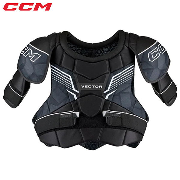 CCM Tacks Vector Premier Junior Shoulder Pad 2026