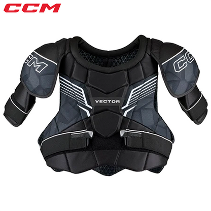 CCM Tacks Vector Premier Junior Shoulder Pad 2026